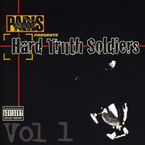 Cover for Paris · Paris Presents: Hard Truth Soldiers 1 (CD) (2009)
