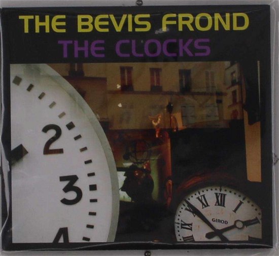 Clocks - The Bevis Frond - Música - BLUE MATTER - 2090505264357 - 27 de junho de 2022