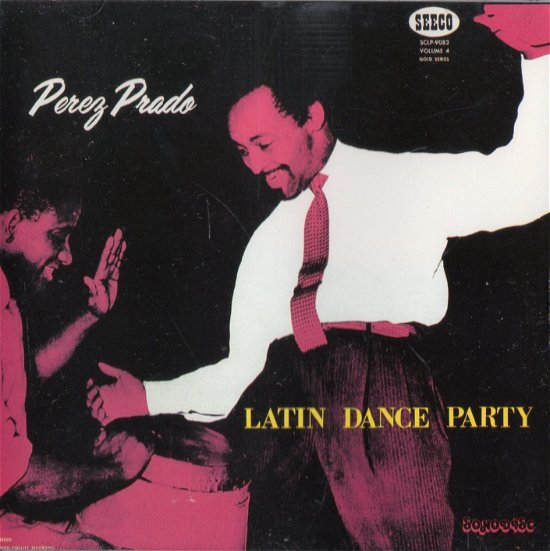 Cover for Perez Prado · Latin Dance Party Volume 4 (CD)