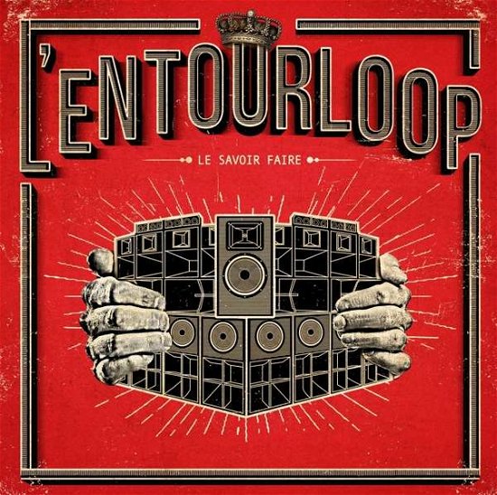 Cover for Entourloop (L') - Le Savoir Fa (CD) (2017)
