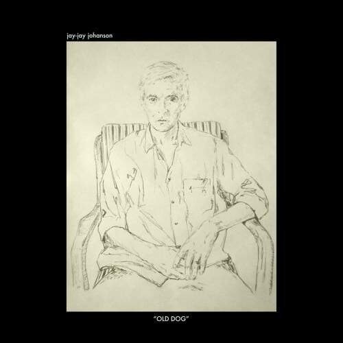 Cover for Jay-jay Johanson · Old Dog (12&quot;) [Limited edition] (2020)