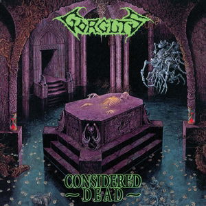 Cover for Gorguts · Considered Dead (CD) (2008)