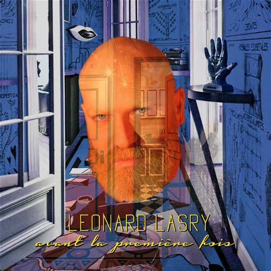 Leonard Lasry · Leonard Lasry - Avant La Premiere Fois (LP) (2017)