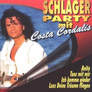 Cover for Costa Cordalis · Schlagerparty Mit (CD) (2000)