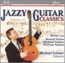 Cover for Dyens / Walton / Troster · Jazzy Guitar Classics (CD) (2002)