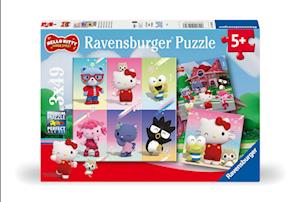 Cover for Ravensburger · Abenteuer In Cherry Town.60103500 (MISC)