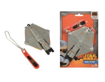 Cover for Star Wars · Star Wars - Navicella Soft 18 Cm Con Elastico (Toys)