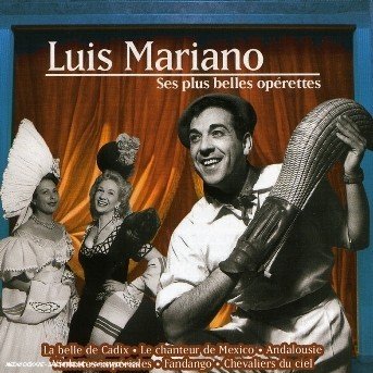 Cover for Luis Mariano · Ses Plus Belle Operette (CD) (2014)
