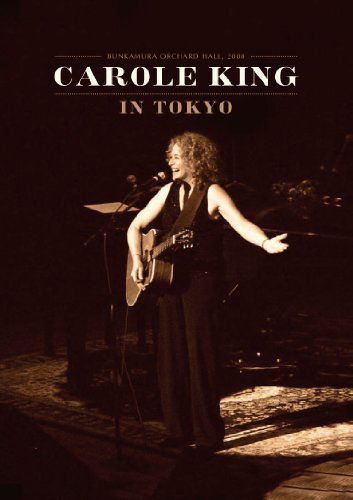 In Tokyo - Carole King - Musik - VME - 4011778979357 - 13. april 2010