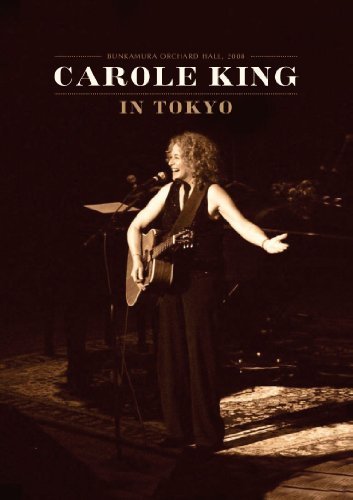 Cover for Carole King · In Tokyo (MDVD) (2010)