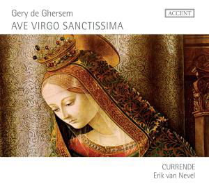 Cover for G. De Ghersem · Ave Virgo Sanctissima (CD) (2011)