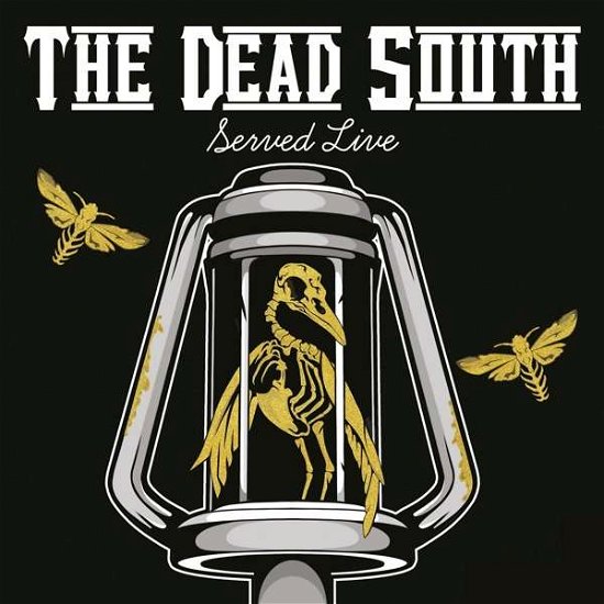 Cover for LP · Dead South-served Live (LP) (2021)
