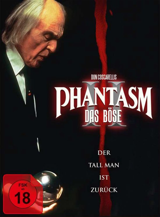 Cover for Phantasm Ii - Das B (Blu-ray) (2018)