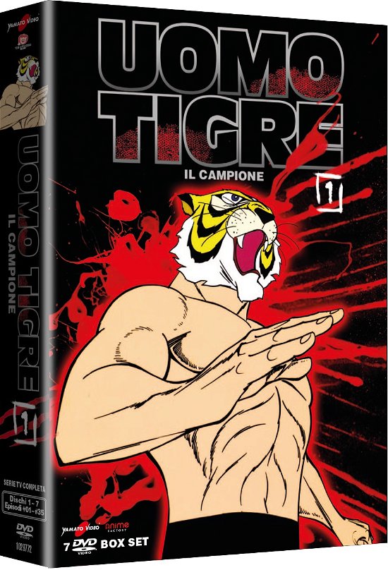 Uomo tigre