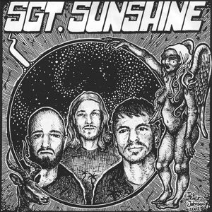 Sgt. Sunshine - Sgt. Sunshine - Muziek - HEAVY PSYCH - 4024572821357 - 16 juni 2015