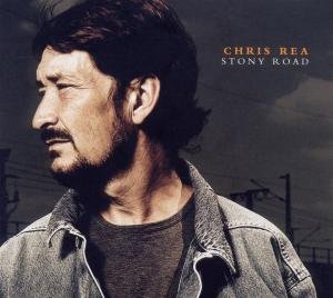 Cover for Chris Rea · Stony Road &amp; the Blue (CD) (2011)