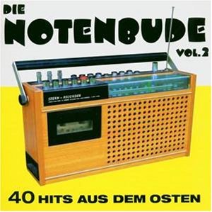 Die Notenbude Vol.2 - V/A - Musik - CHOICE OF MUSIC - 4040589201357 - 15 mars 2004