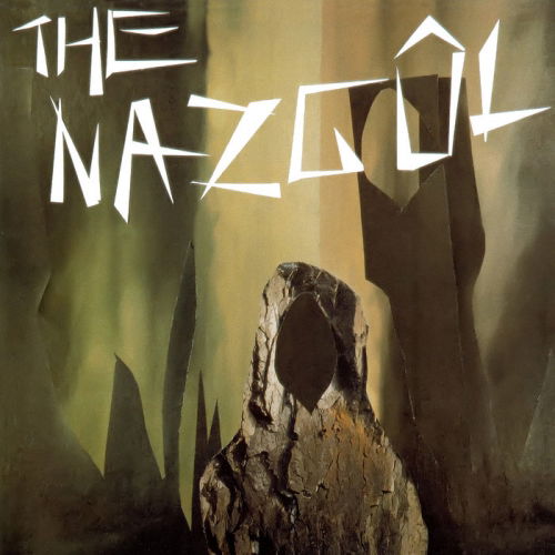 The Nazgul - Nazgul - Muzyka - MENTAL EXPERIENCE - 4040824087357 - 26 stycznia 2018