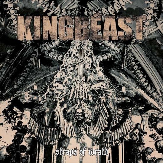 Straps of Wrath - Kingbeast - Musik - BLACK SUNSET RECORDS - 4042564194357 - 7 juni 2019