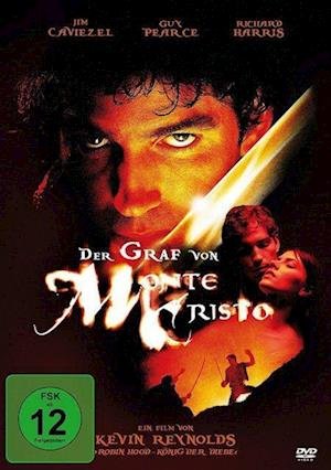 Cover for Alexandre Dumas · Monte Cristo-der Graf Von Monte Christo (2002) ( (DVD) (2022)