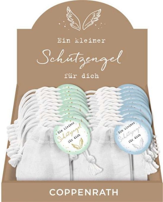 Cover for Wegbegleiter · Wegbegleiter - Kleiner Schutzenge.72035 (Bok)