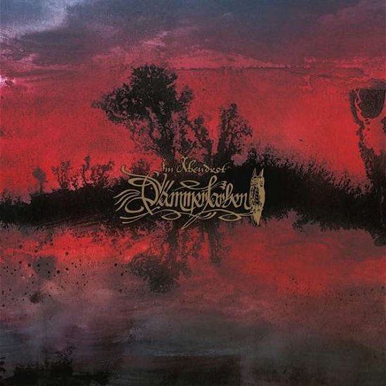 Cover for Dämmerfarben · Im Abendrot [clear Vinyl] (LP) (2018)