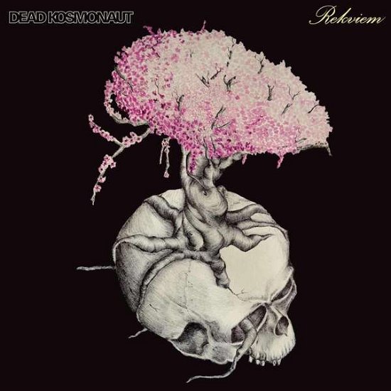 Cover for Dead Kosmonaut · Rekviem (LP) (2019)