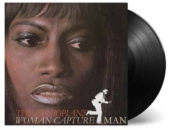 Cover for The Ethiopians · Woman Capture Man (LP) (2018)