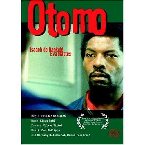 Cover for Frieder Schlaich · Otomo (DVD) (2006)