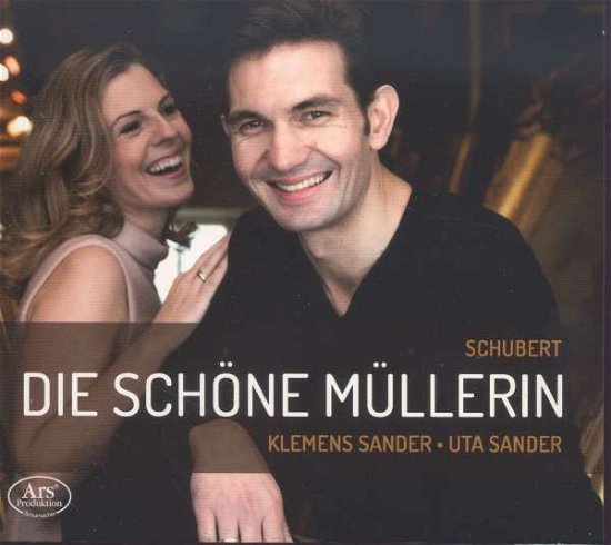 Schubert: Die Schone Mullerin - Schubert,franz / Sander,klemens / Sander,uta - Muziek - ARP - 4260052385357 - 25 maart 2016