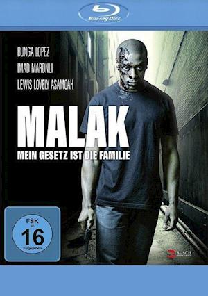 Cover for Timo Hinkelmann · Malak-mein Gesetz Ist Die Familie (Blu-ray) (2020)