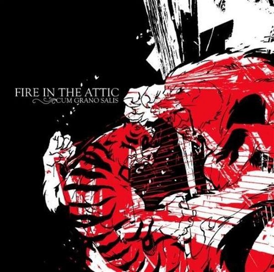 Cover for Fire In The Attic · Cum Grano Salis (LP) [Limited edition] (2009)
