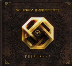 Cover for Solitary Experiments · Phenomena (CD) [Limited edition] [Digipak] (2013)