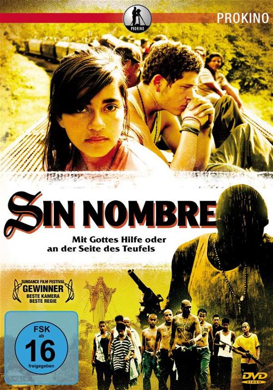 Sin Nombre - Gaitan Paulina - Flores Edgar - Ferrer Kristian - Filmes - FOCUS - 4260170207357 - 28 de outubro de 2010