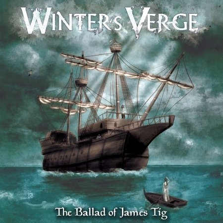 Winter's Verge · Ballad Of James Tig (CD) (2020)
