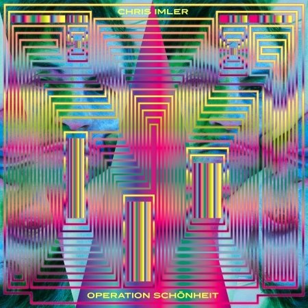 Cover for Chris Imler · Operation Schonheit (CD) (2022)