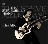 The Album - Steve Miller Band - Musikk - BLACK LINE COLLECTION - 4260494433357 - 17. april 2020