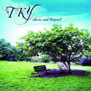 Cover for Tky · Above and Beyond (CD) (2020)