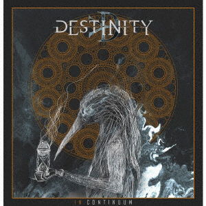 Cover for Destinity · In Continuum (CD) [Japan Import edition] [Digipak] (2021)