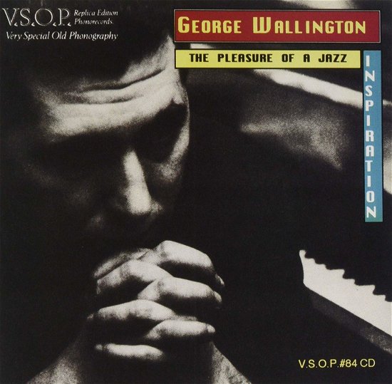 Cover for George Wallington · Untitled &lt;limited&gt; (CD) [Japan Import edition] (2019)