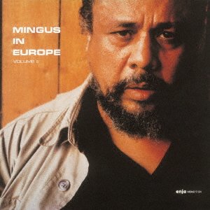 Cover for Charles Mingus · In Europe Vol.2 (CD) [Japan Import edition] (2021)