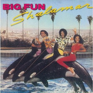 Cover for Shalamar · Big Fun (CD) [Japan Import edition] (2022)