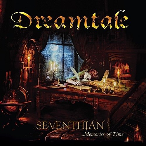 Cover for Dreamtale · Seventhian...Memories Of Time (CD) [Japan Import edition] (2016)