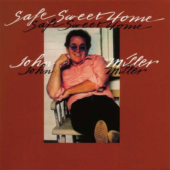 Cover for John Miller · Safe Sweet Home (CD) (2002)