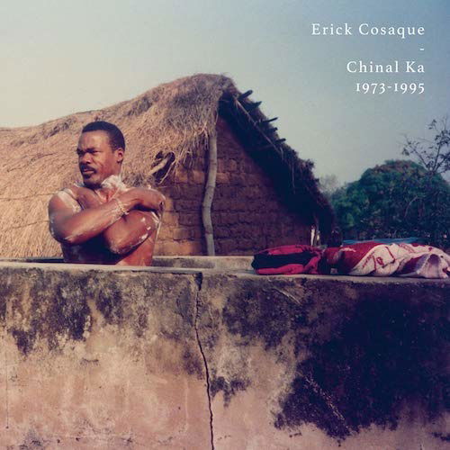 Cover for Erick Cosaque · Cinal Ka 1973-1995 (CD) [Japan Import edition] (2020)