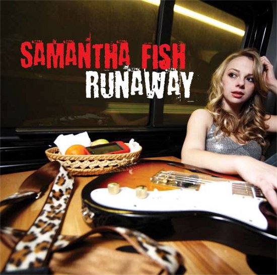 Cover for Samantha Fish · Runaway (CD) [Japan Import edition] (2011)