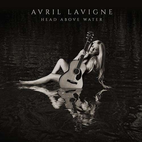 Cover for Avril Lavigne · Head Above Water (CD) [Special edition] (2019)