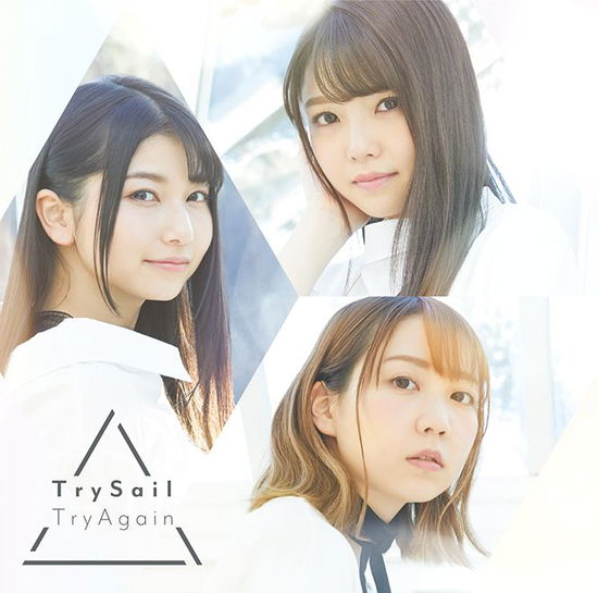 Tryagain - Trysail - Music - SONY MUSIC LABELS INC. - 4547366392357 - February 27, 2019