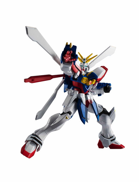 Cover for Tamashii Nations · Mobile Fighter G Gundam: Gf13-017nj II God Gundam (MERCH) (2020)