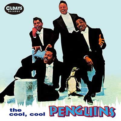 Cover for Penguins · The Cool, Cool Penguins (CD) [Japan Import edition] (2015)